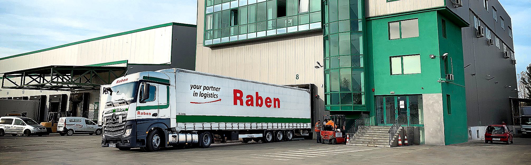 News Details - Raben BEXity